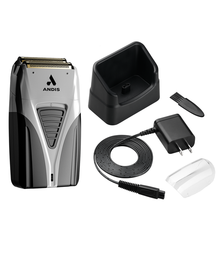 Andis Profoil Lithium Plus Titanium Foil Shaver