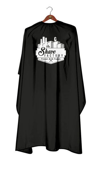 The Shave Factory Barber Cape