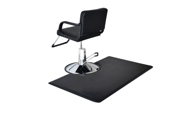 Barber Floor Mat Semi Circle / Rectangle