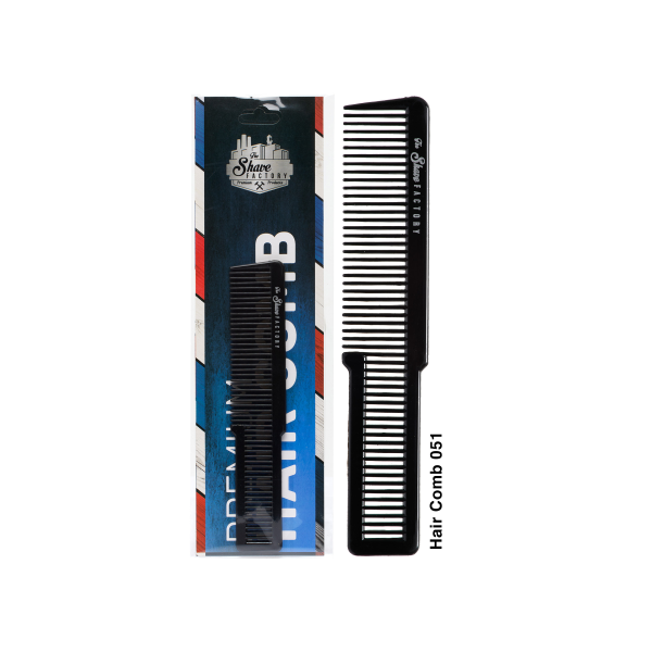 The Shave Factory Combs