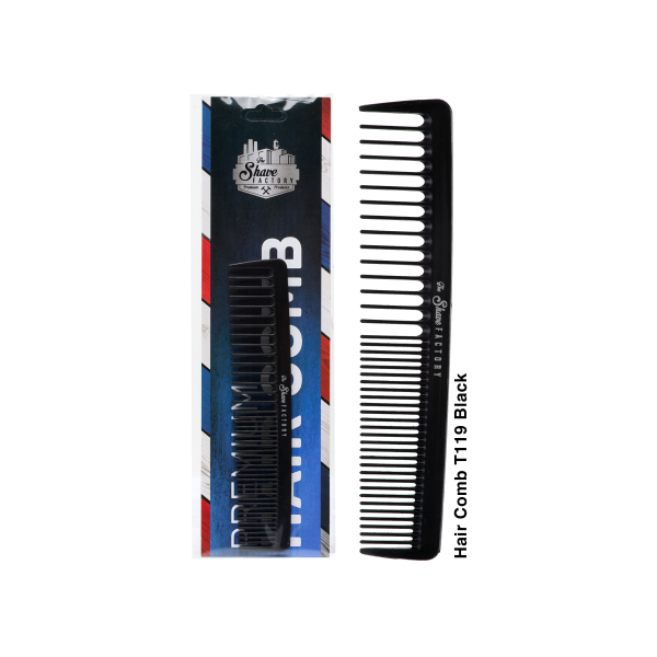 The Shave Factory Combs