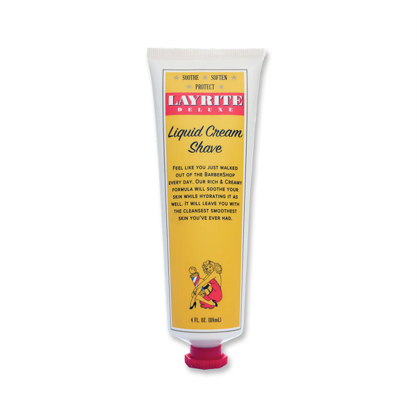 Layrite Shaving Cream 120ml