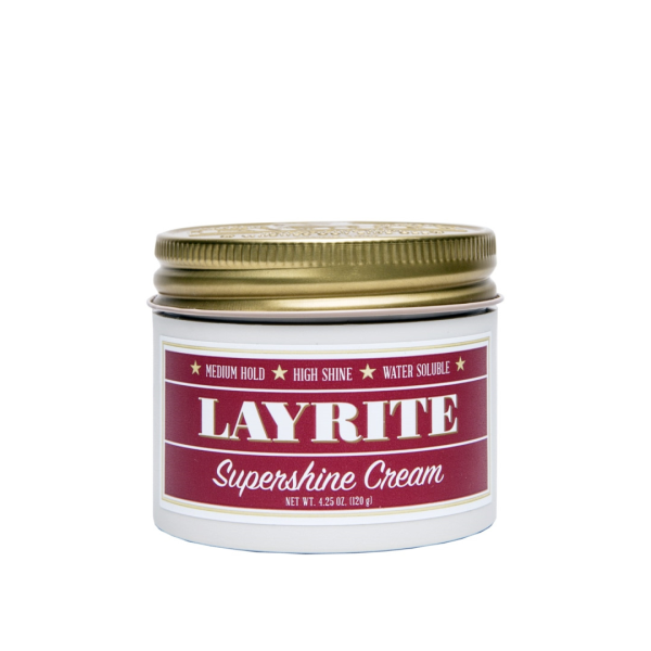 Layrite Supershine Cream 120g