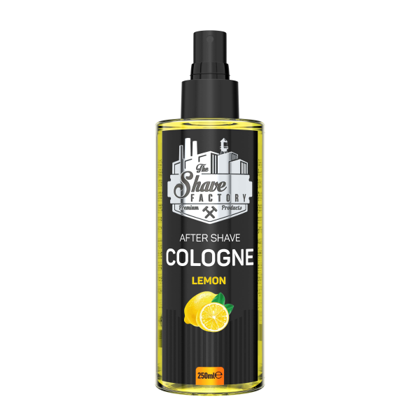 The Shave Factory After Shave Cologne 250ml