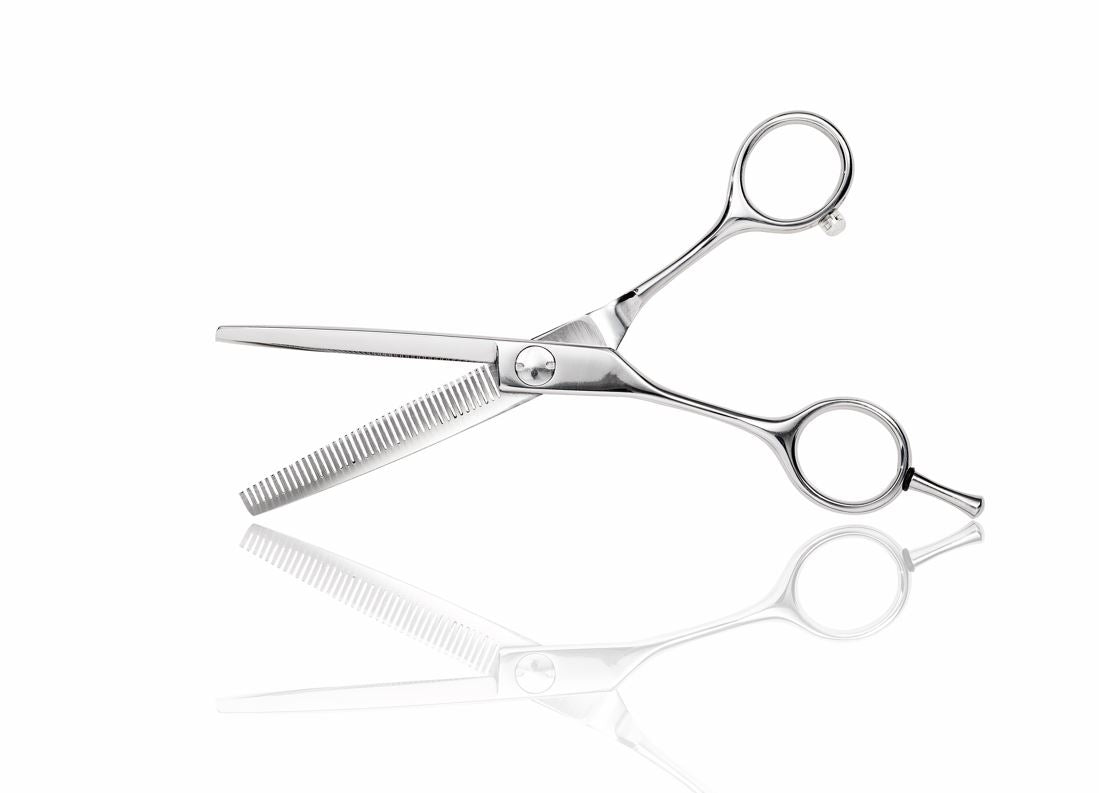 Scissors Forbice Parrucchiere Professionale Lameo Thinning Left Regular