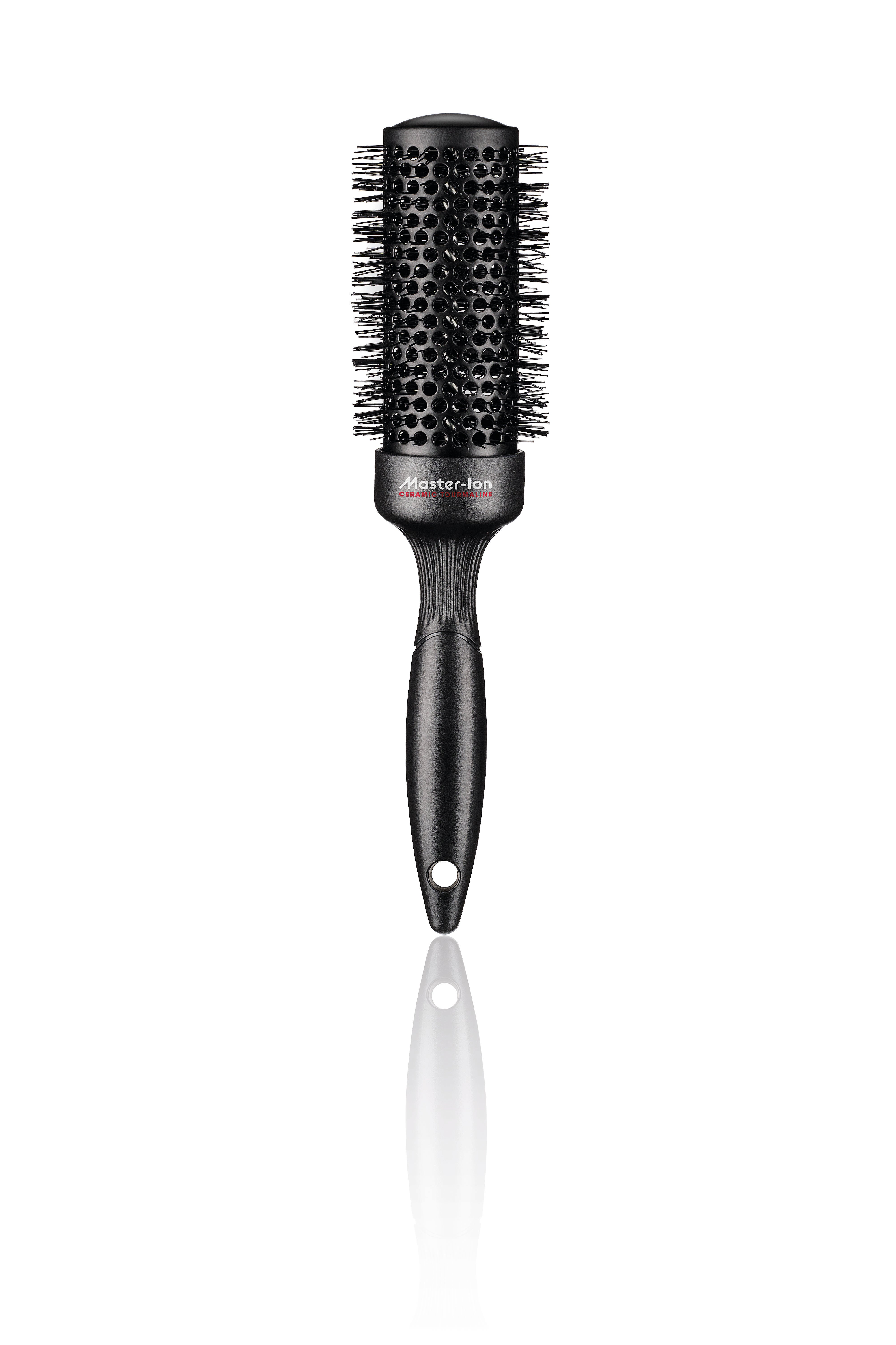 4-Piece Salon Essential Ceramic Brush Kit /25,34,44,54 mm