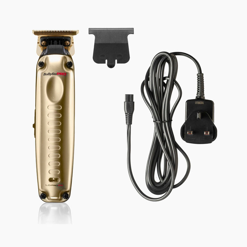 BaBylissPRO Lo-Pro FX Skeleton Trimmer - Gold