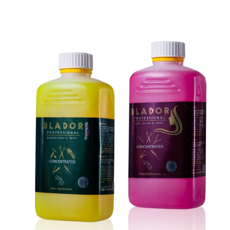 Blador Disinfectant 2+1