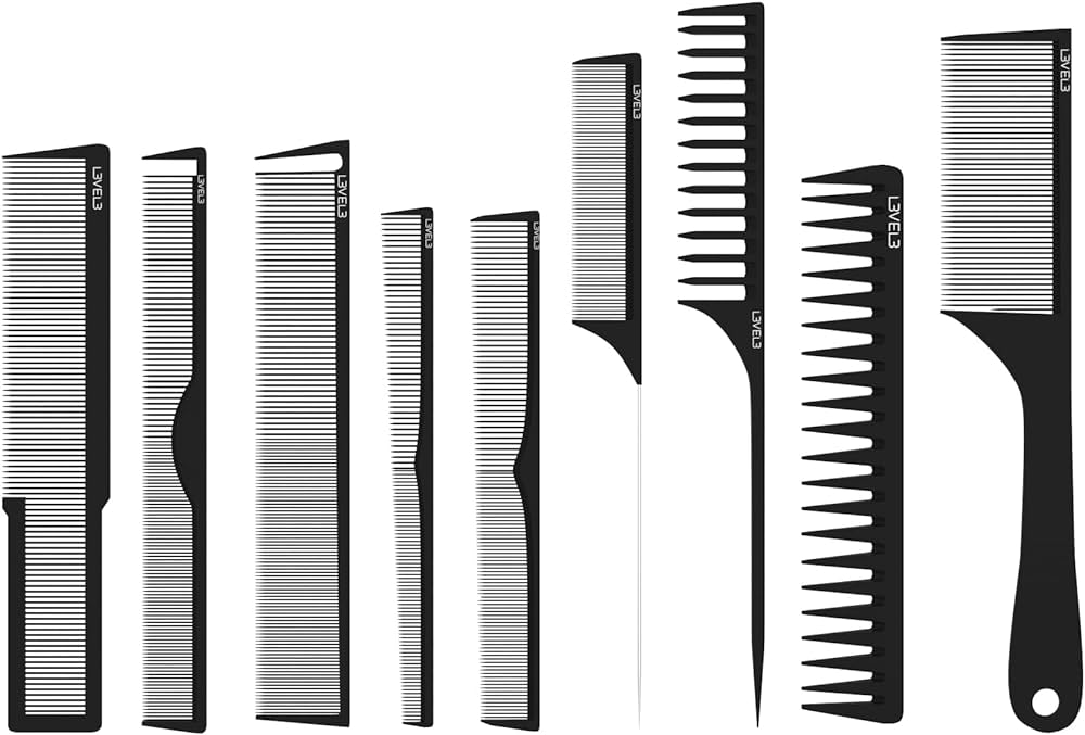 Level 3 Comb Set