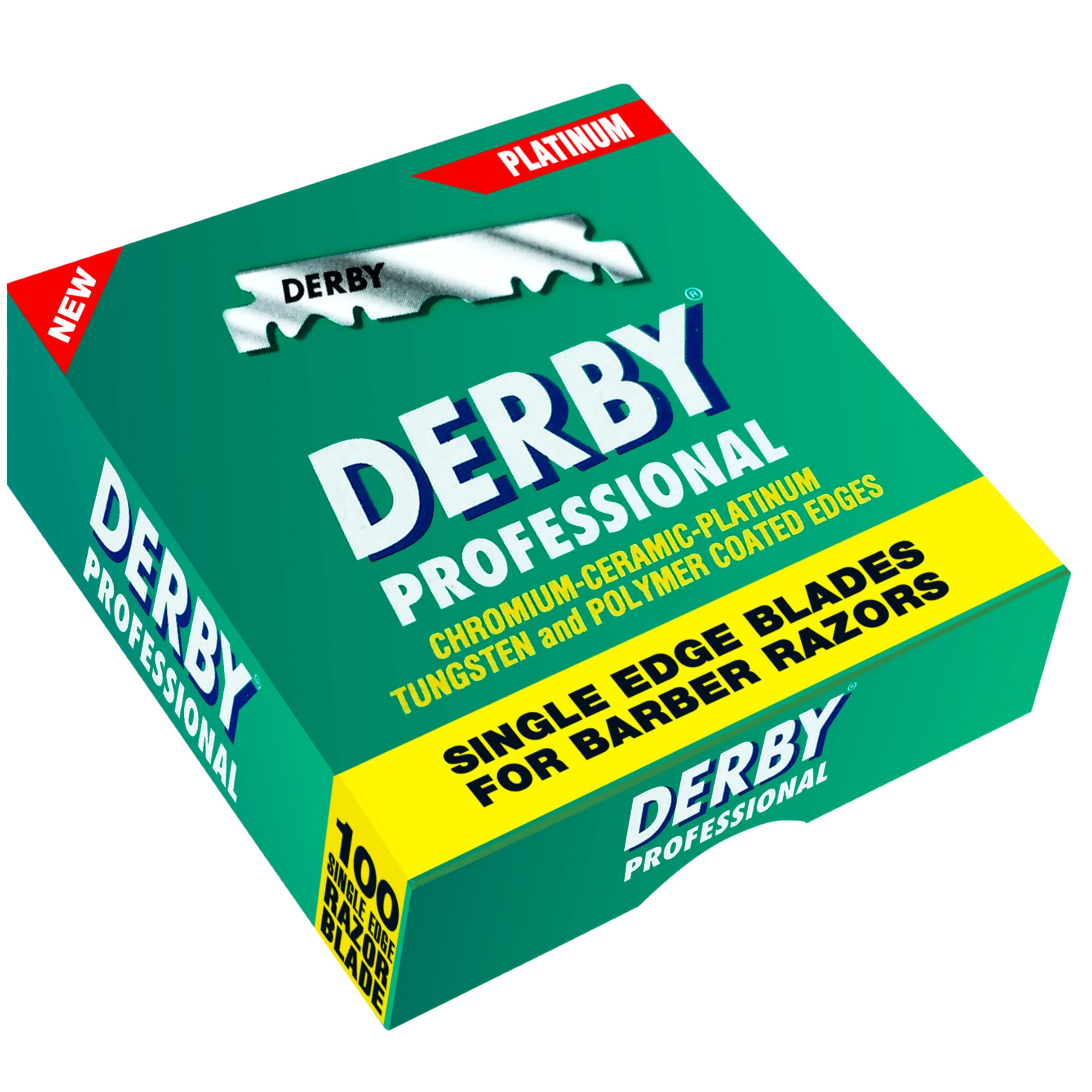 Derby Professional Blades 40+10