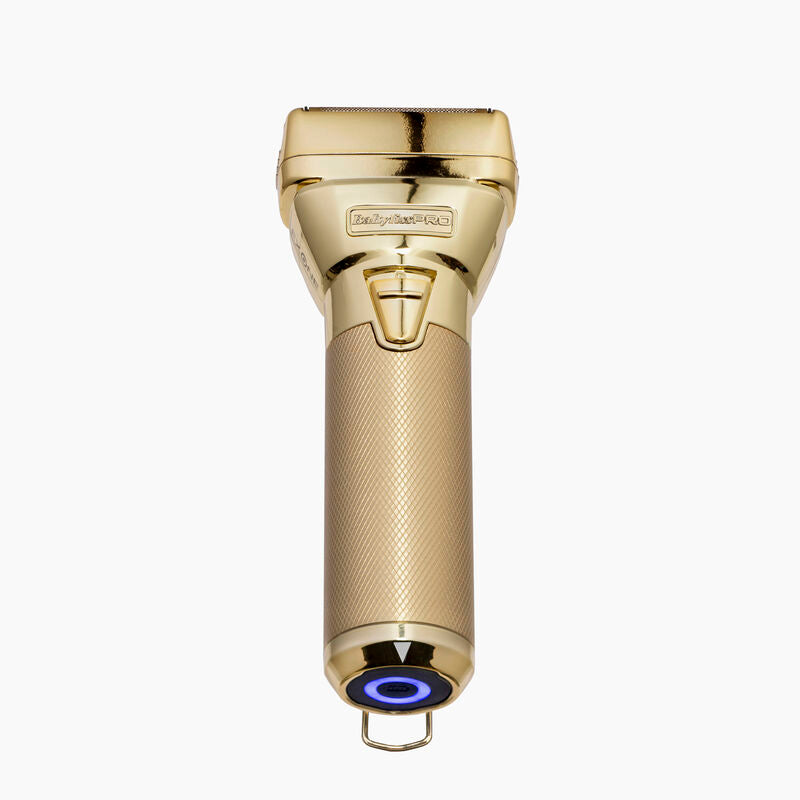 Babyliss FXONE All-Metal Gold Shaver