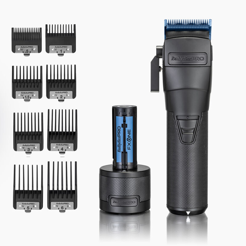 BaByliss FXONE All-Metal Black Clipper