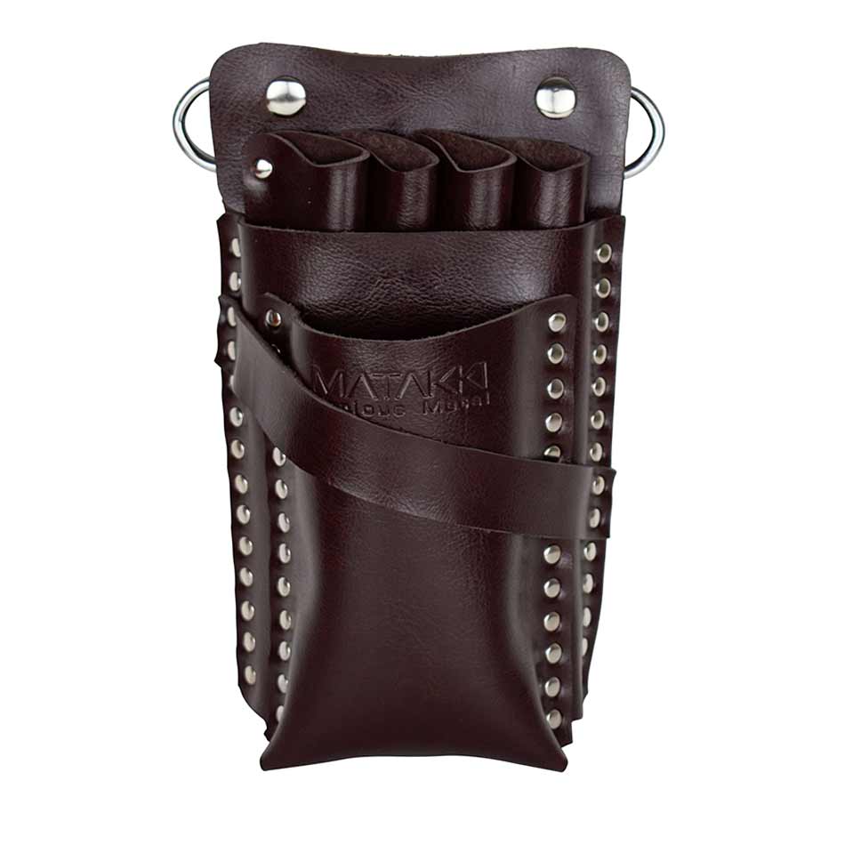 Matakki - The Horusuta Cowhide Scissor Holster