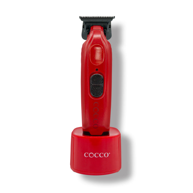 Cocco Hyper Veloce Pro Trimmer (Red)