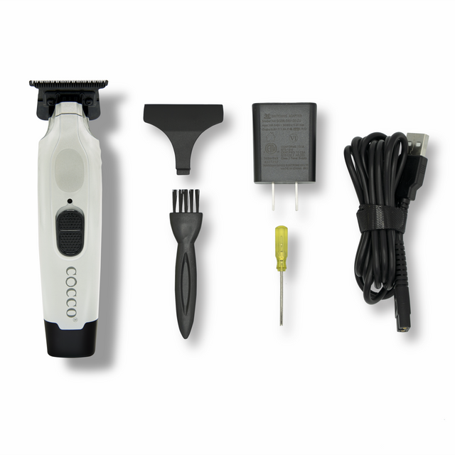 Cocco Veloce Pro Trimmer (Pearl White)