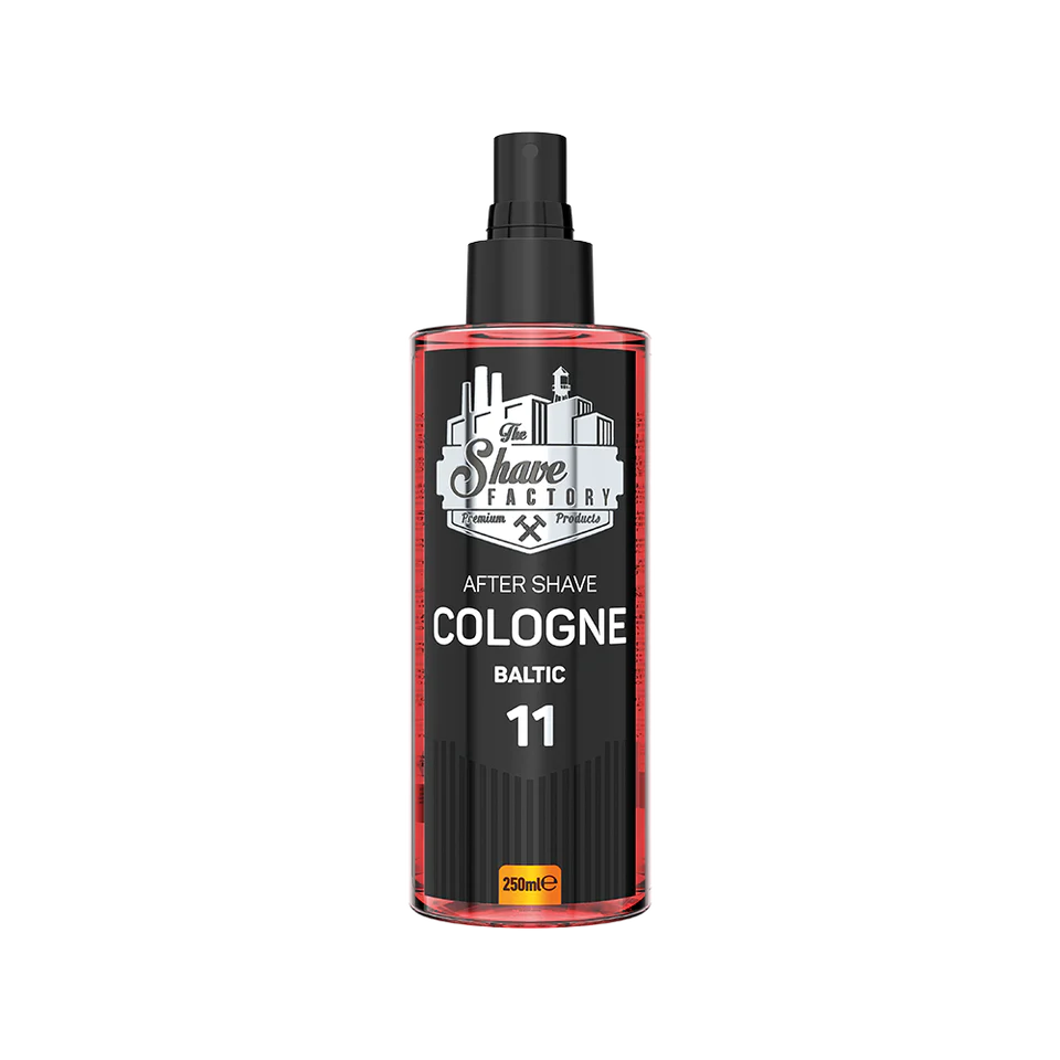 The Shave Factory After Shave Cologne 250ml