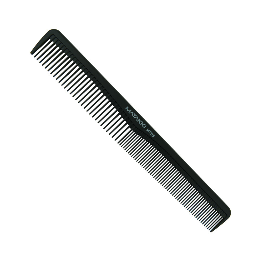 Matakki - MT05 Carbon Hairdressing Comb