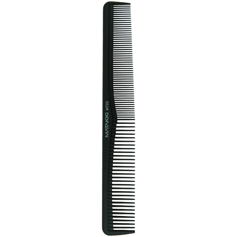 Matakki - MT05 Carbon Hairdressing Comb