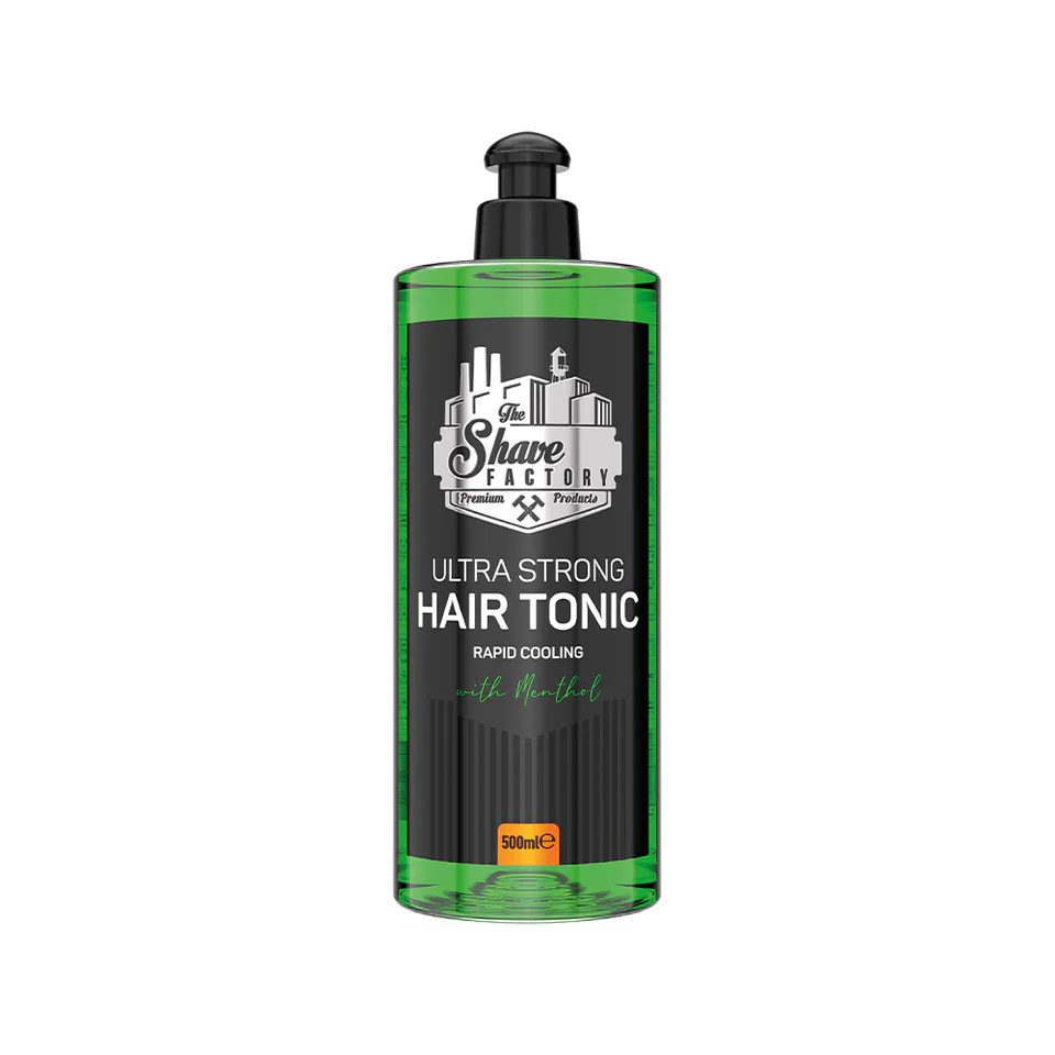 The Shave Factory Hair Tonic