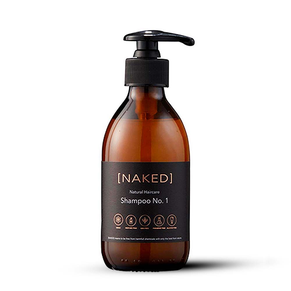 Naked Natural Haircare - Shampoo No.1 250ml