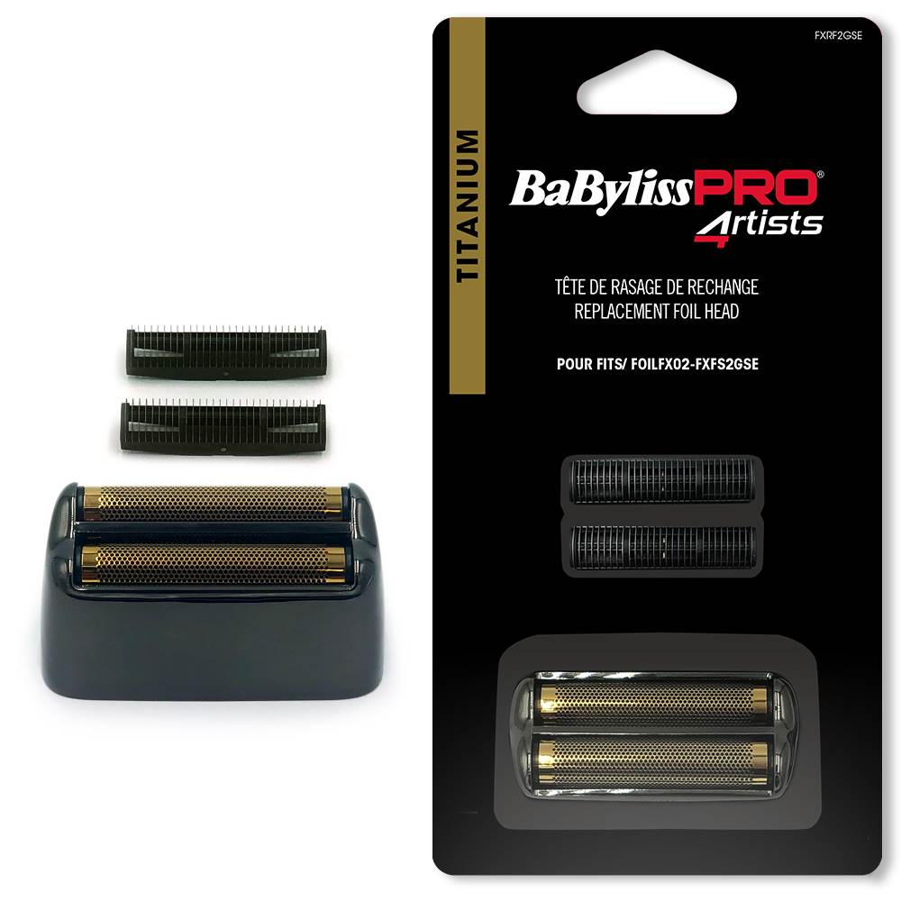 BaBylissPRO Replacement Foil Head - FXFS2