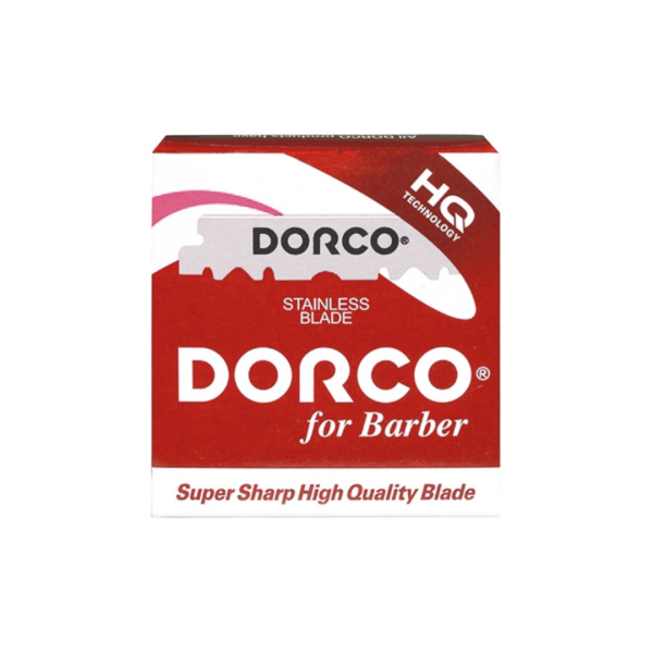 Dorco Blades (Red)