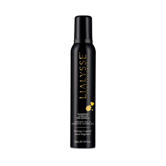 Lialysse Dry Shampoo 200ml