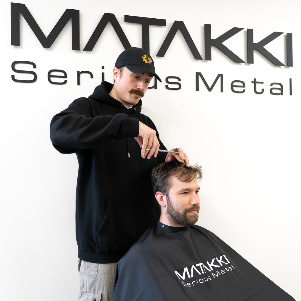 Matakki Professional Cape