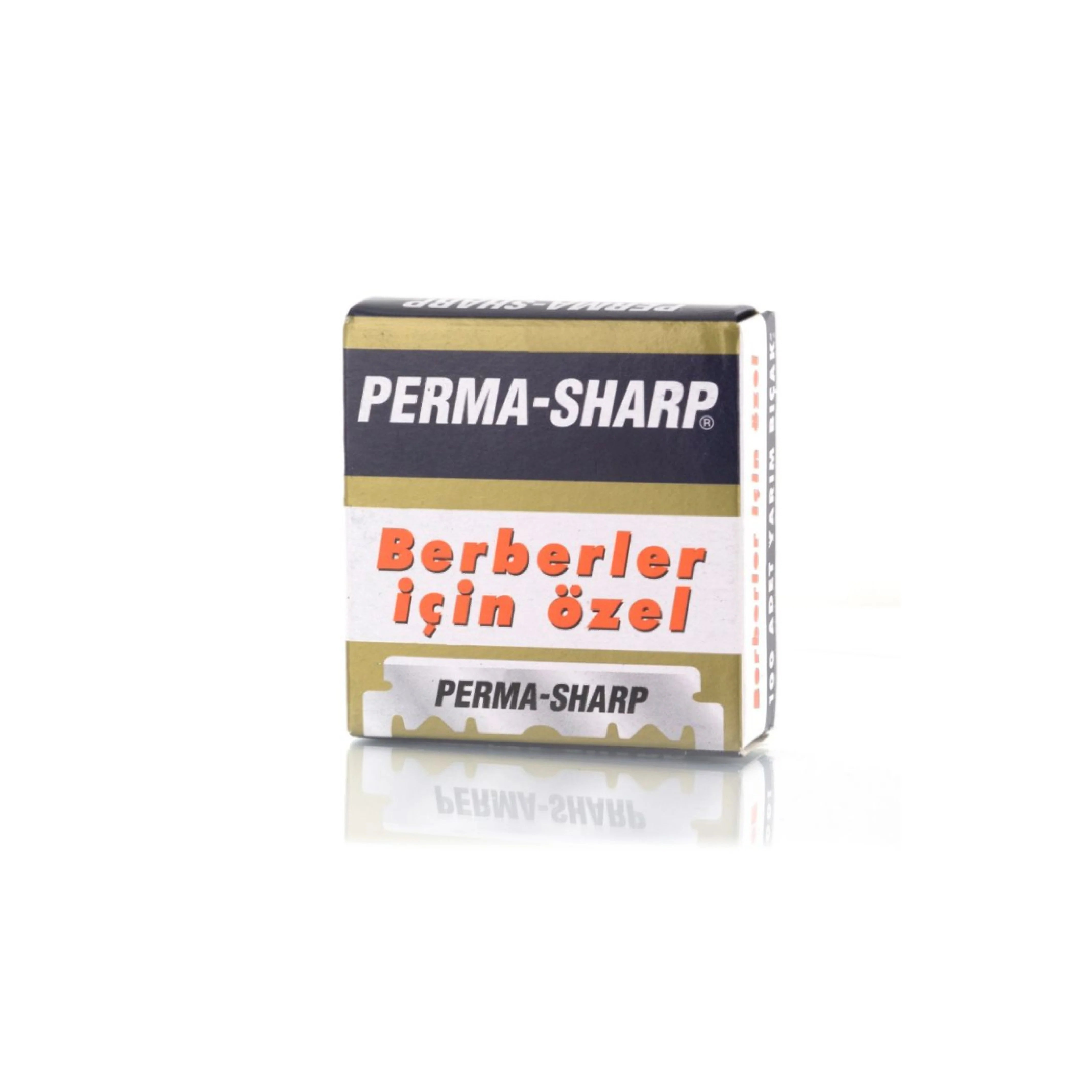 Perma-Sharp Blades