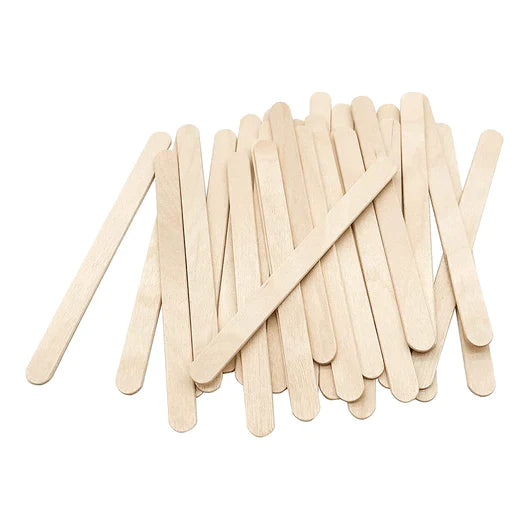 Wooden Sticks 100pcs