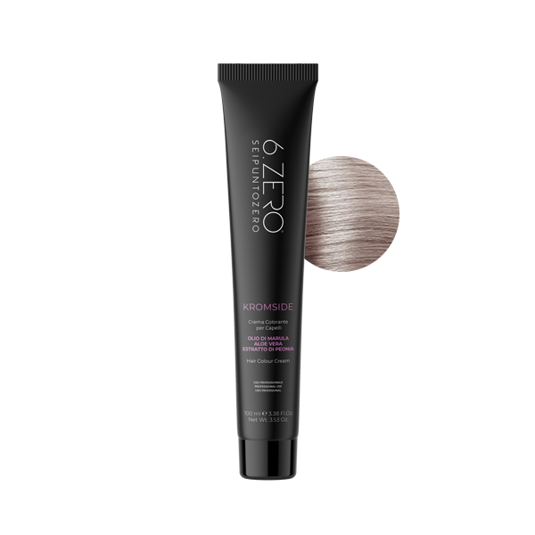 6.Zero Kromside Hair Cream Color