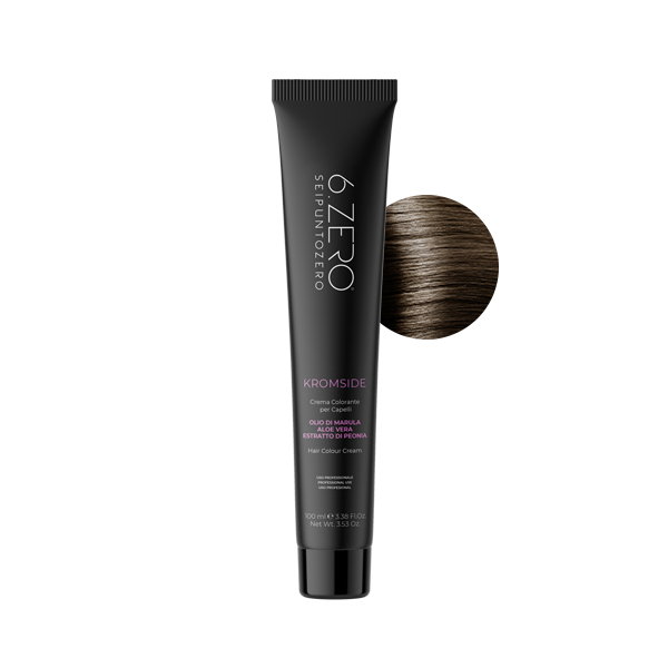 6.Zero Kromside Hair Cream Color