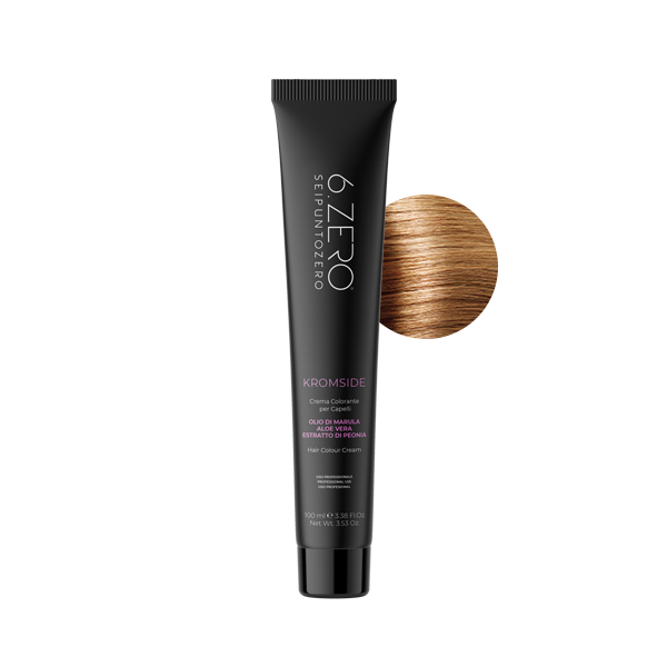 6.Zero Kromside Hair Cream Color