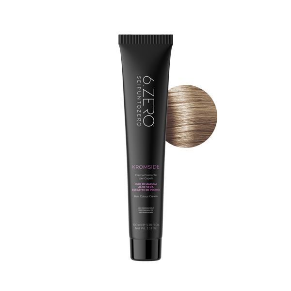 6.Zero Kromside Hair Cream Color