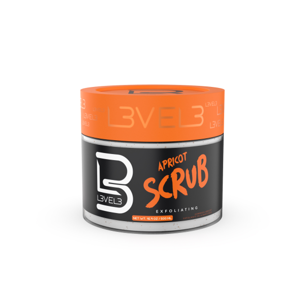 Level 3 Scrub 500ml