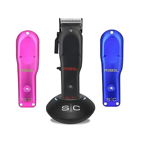 Stylecraft Rebel Cordless Hair Clipper