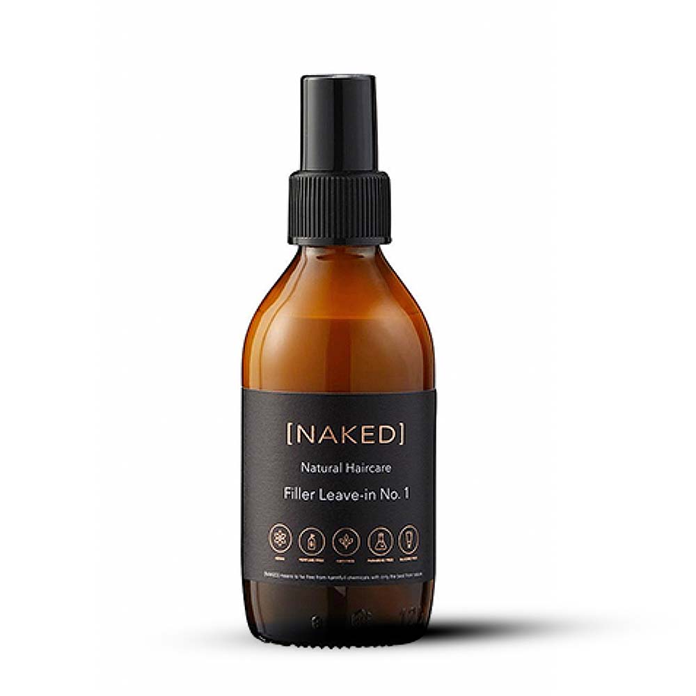 Naked Natural Haircare - Filler Leave-In No.1