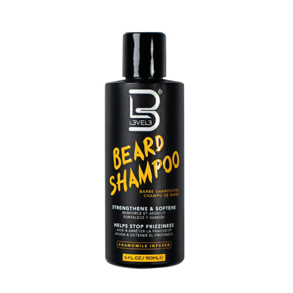 Level 3 Beard Shampoo