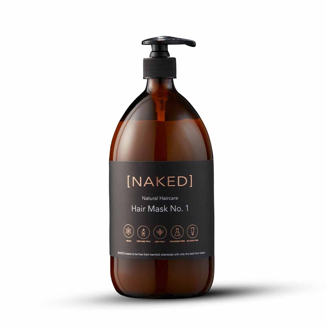 Naked Natural Haircare - Hair Mask No.1 1000ml